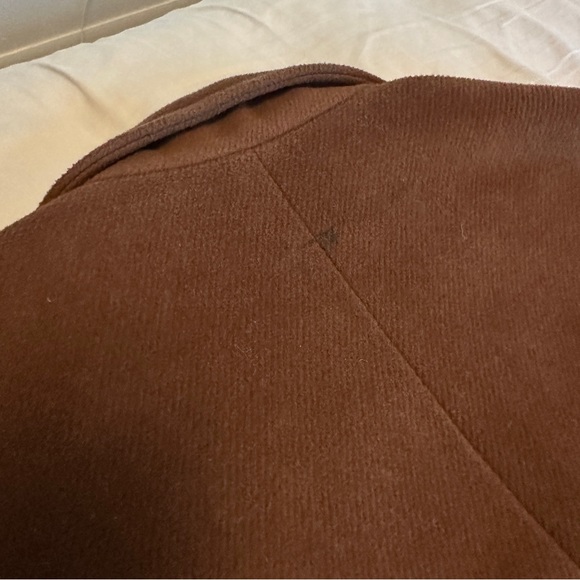 Tabaco/Dark Brown winter Coat - Picture 7 of 10